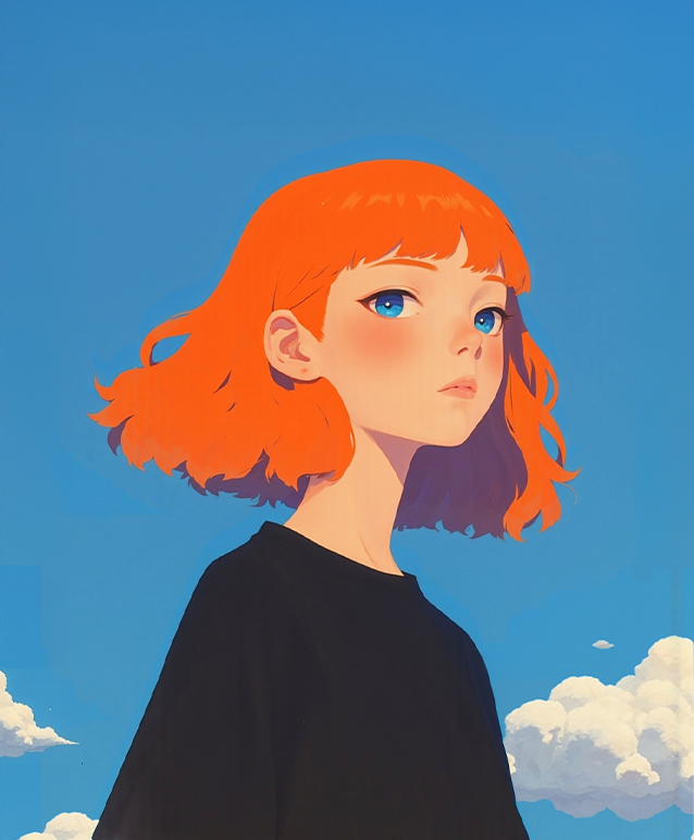 Aurelija stylized image